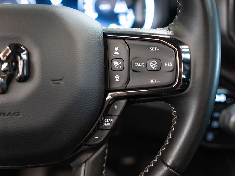 Dodge RAM (2025) 3.0 Limited 2025 Rambox Vzduch - fotka 20 z 42