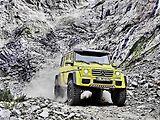 Mercedes-Benz G 500 4x42.