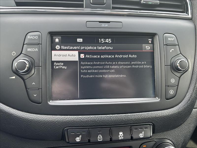 Kia Ceed 1,0 TGDi GT Line NAVI KAMERA - fotka 20 z 38