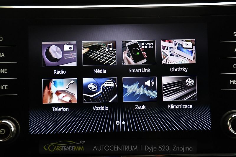 Škoda Superb 2.0TDi DSG TAŽNÉ CANTON - fotka 46 z 58