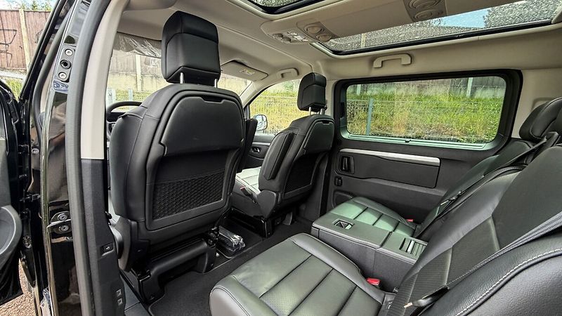 Toyota ProAce Verso 2.2. 180 L2 AT VIP SKYVIEW SKL - fotka 13 z 26