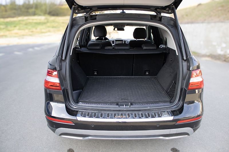 Mercedes-Benz Třídy M Servisované, tažné, 4x4, 225kW - fotka 30 z 34