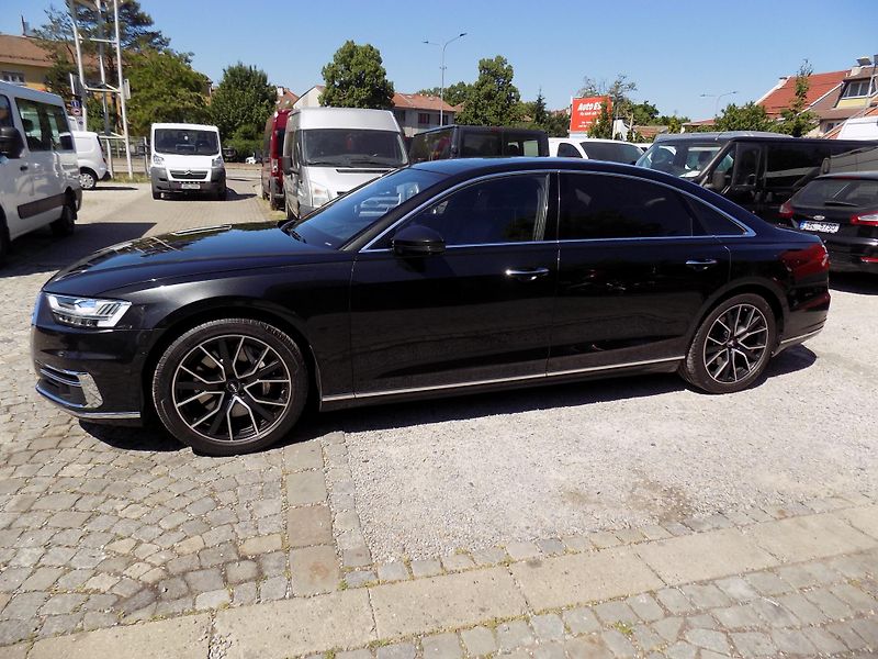 Audi A8 3,0 TFSI 250 KW LONG FULL!!!!! - fotka 19 z 46