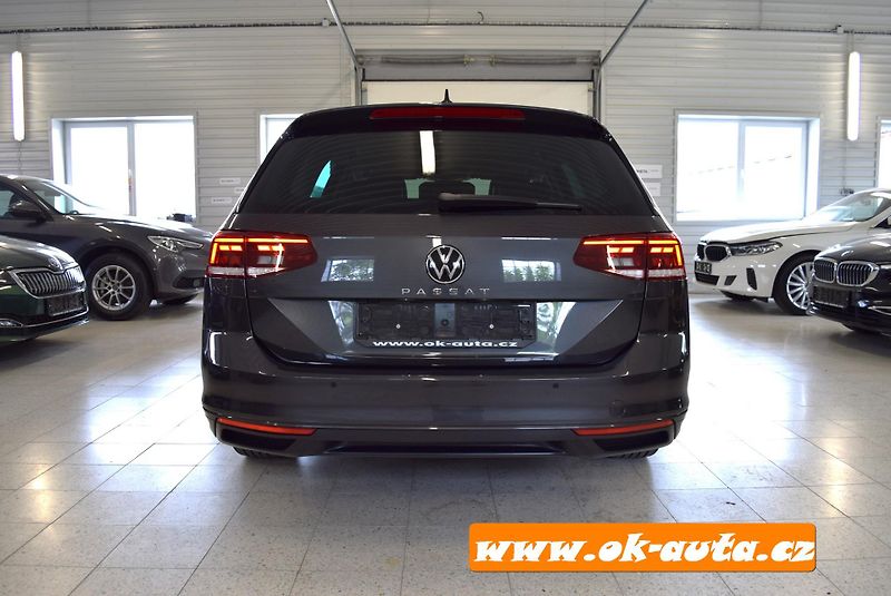 Volkswagen Passat 2.0 TDI BUSINESS DSG 97 000 KM - fotka 5 z 51