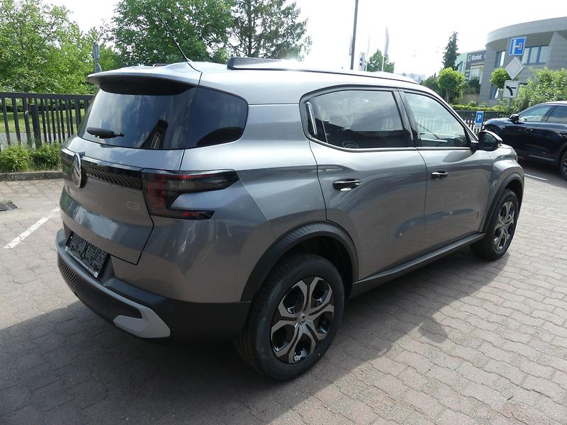 Citroën C3 Aircross (2026) PLUS TURBO 100 S&S MAN6 - fotka 5 z 20
