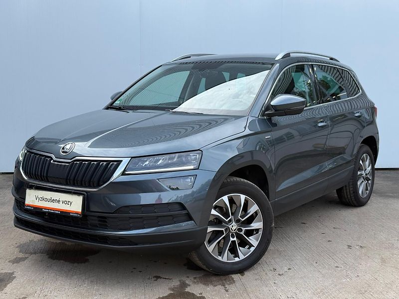 Škoda Karoq Ambition 2.0 TDI 110 kW DSG 4x - fotografie inzerátu