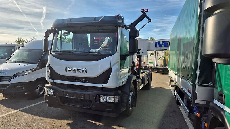 Iveco Eurocargo (2024) ML180EL28 JNK+HNJ - fotografie inzerátu