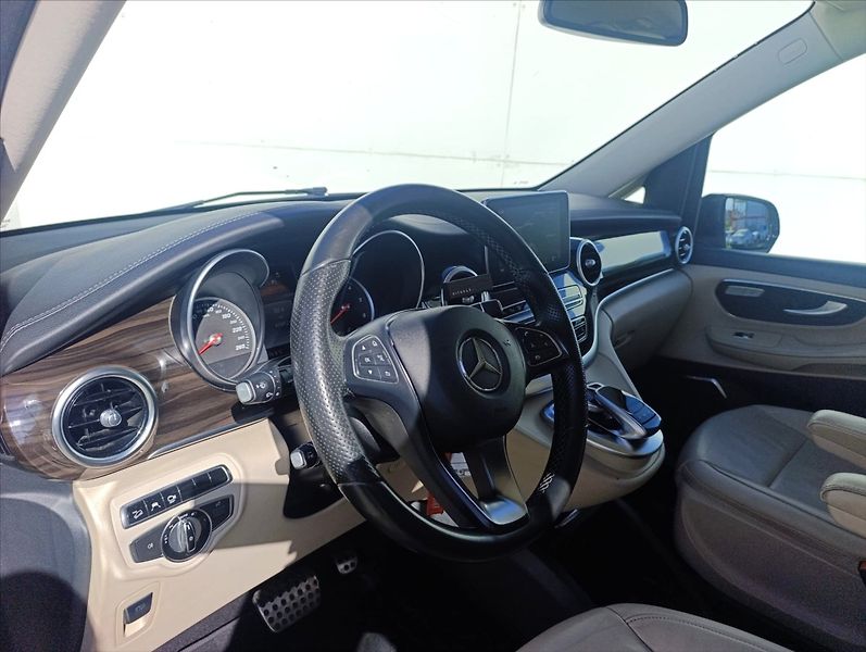 Mercedes-Benz Třídy V 2,1 CDi 4Motion, Kamera Navi - fotka 13 z 37