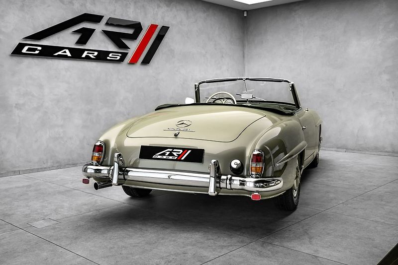 Mercedes-Benz Ostatní (1959) TOP stav! - fotka 8 z 22