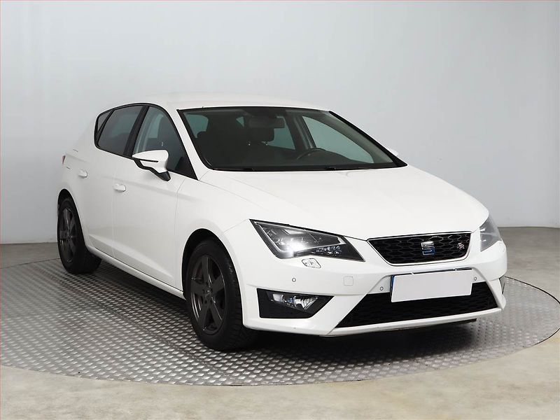 Seat Leon (2015) 1.4 TSI, Serv.kniha, Tempomat - fotka 1 z 15