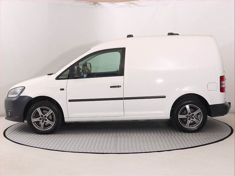 Volkswagen Caddy (2013) 1.6 TDI - fotka 3 z 16
