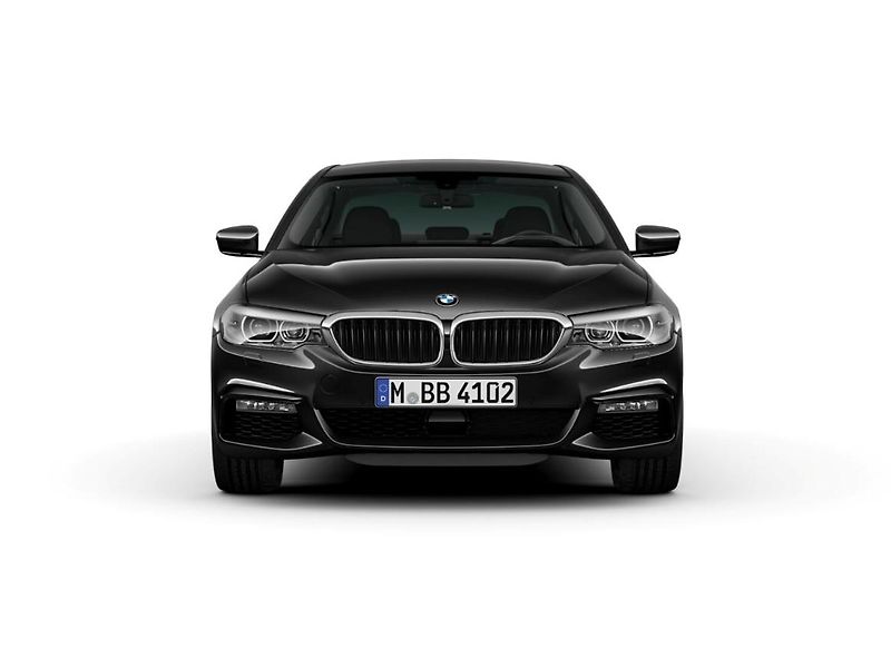BMW Řada 5 530d xDrive M-Sport - fotka 2 z 7