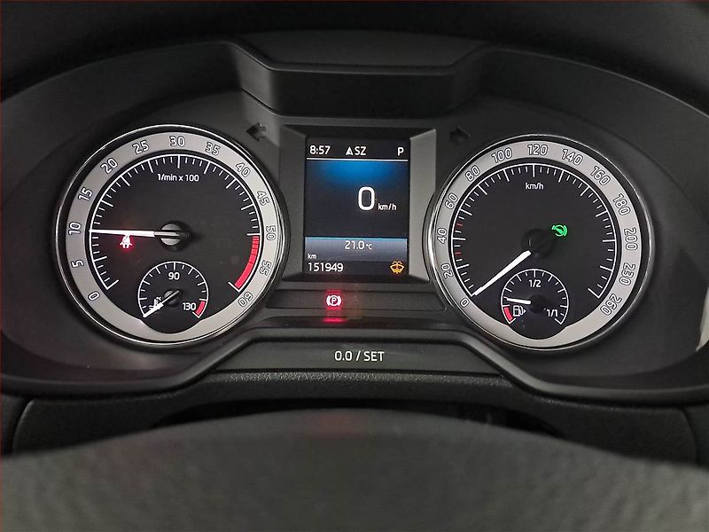 Škoda Octavia (2017) Style Plus 1.6 TDI, Automat - fotka 11 z 29