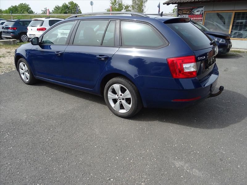 Škoda Octavia 1,5 TSi 110 kW - fotka 6 z 22