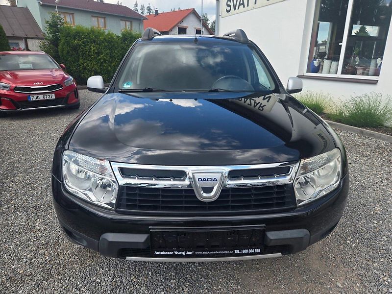 Dacia Duster (2011) 1.6 i 16V - fotka 8 z 19