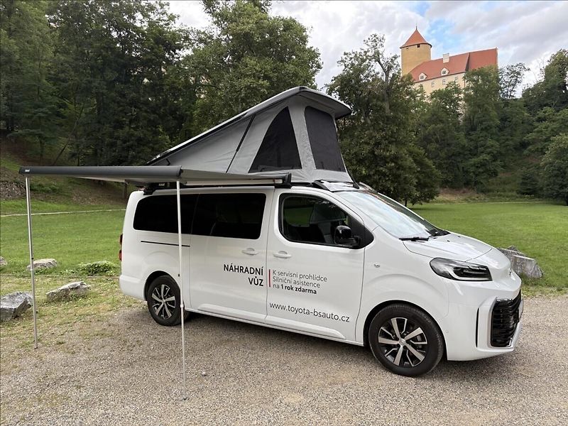 Toyota ProAce Verso L2 2,0D 177k AT8 Family 8S  FU - fotka 1 z 11