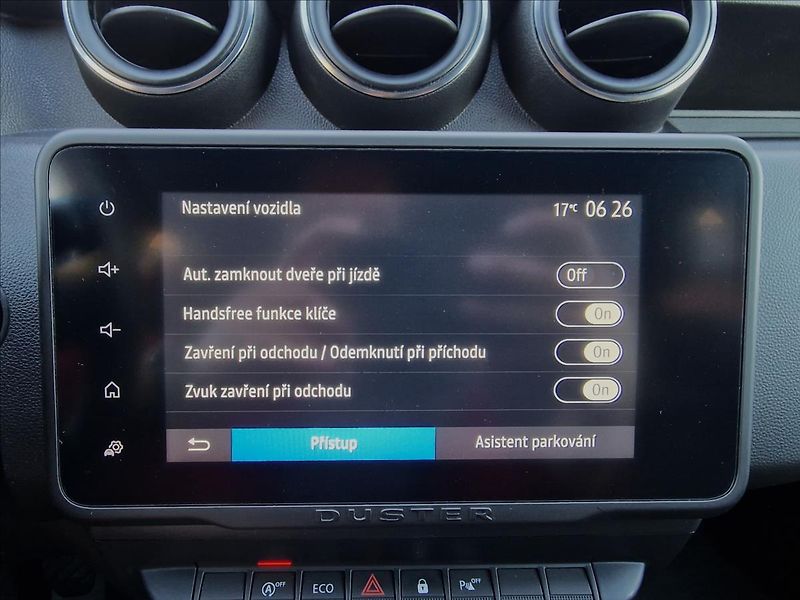 Dacia Duster 1.5dCi Prestige S&S,ČR,1.Maj. - fotka 30 z 48