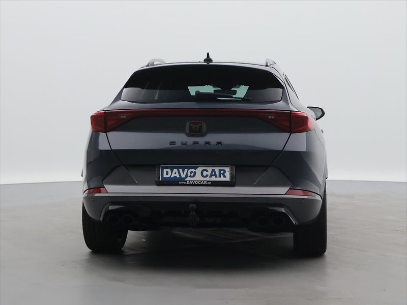Cupra Formentor 2,0 TSI VZ 228kW DSG 4Drive DP - fotka 6 z 26