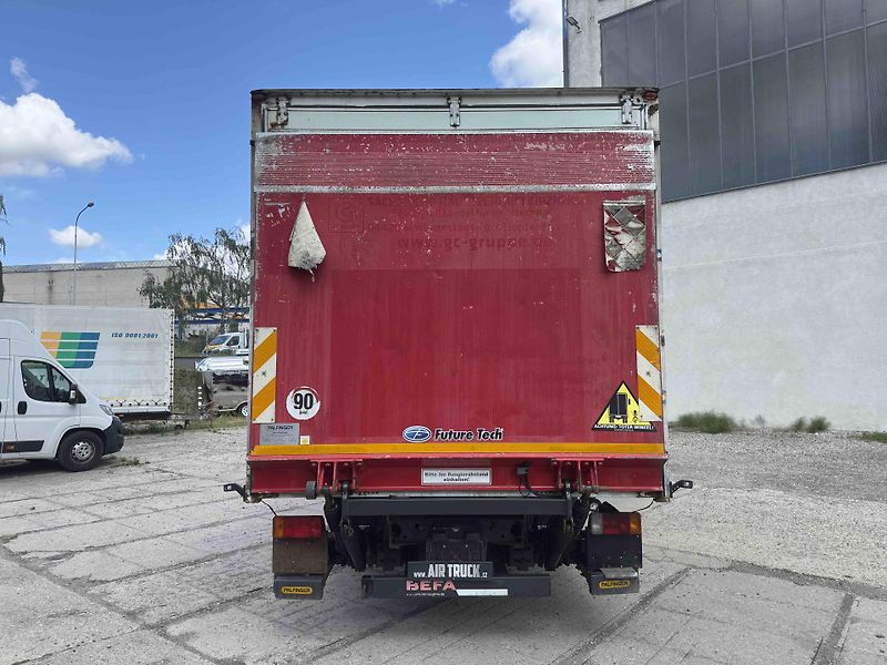 Iveco Eurocargo (2010) 75E18 E5 - bedna - hydr. čelo - fotka 5 z 23