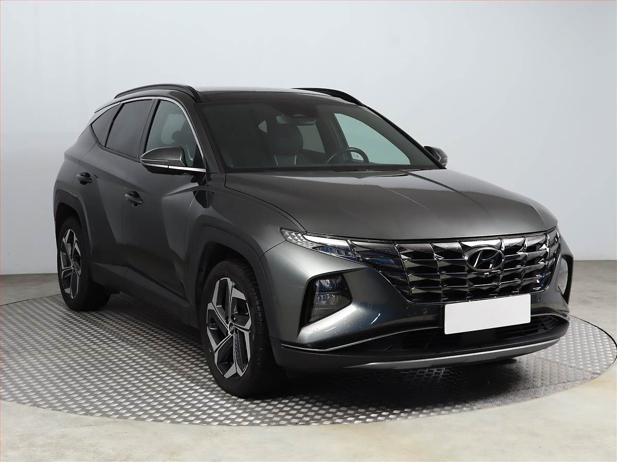Hyundai Tucson Premium 1.6 T-GDI HEV