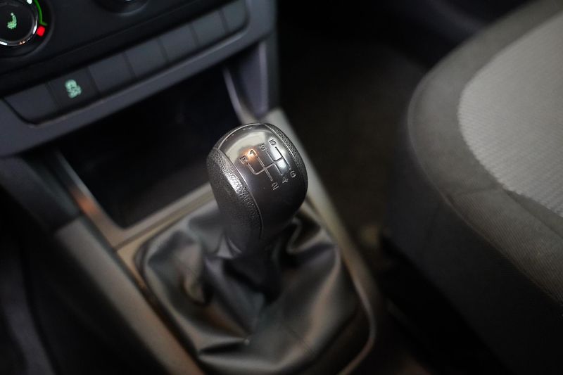 Škoda Yeti - fotka 20 z 23