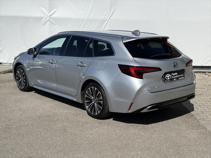 Toyota Corolla 1,8 Style - fotka 4 z 21