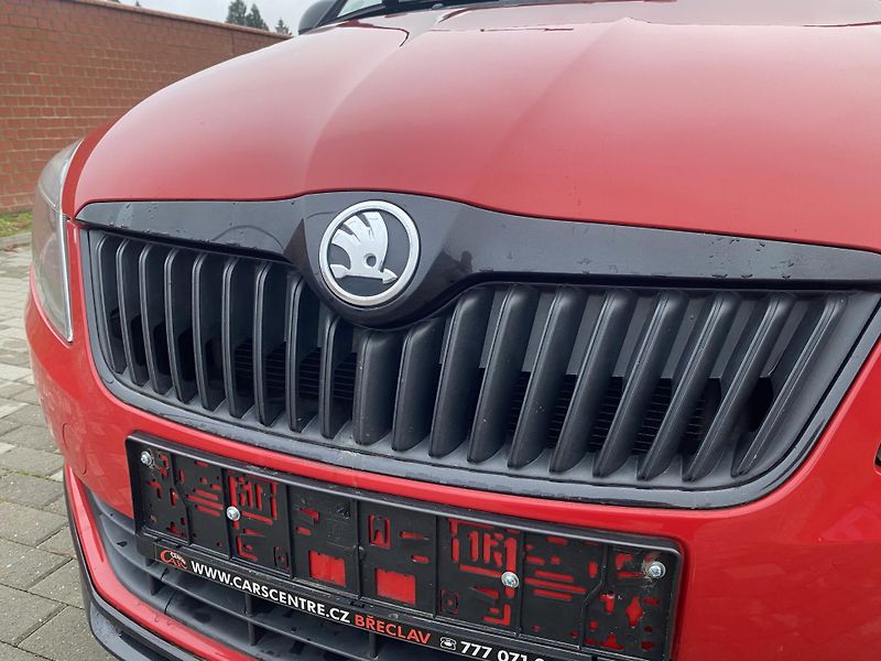 Škoda Roomster (2014) 1.2TSi MODEL NOIRE - fotka 13 z 65