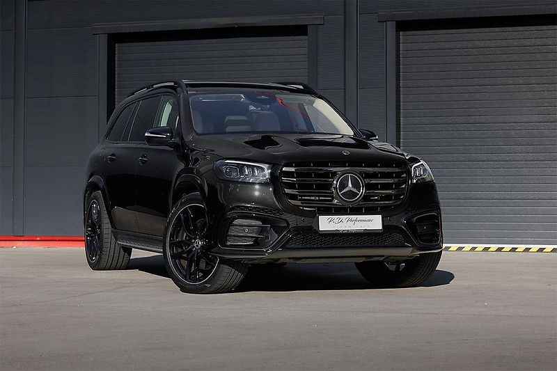 Mercedes-Benz GLS (2024) GLS 450d 4Matic AMG Line - fotografie inzerátu