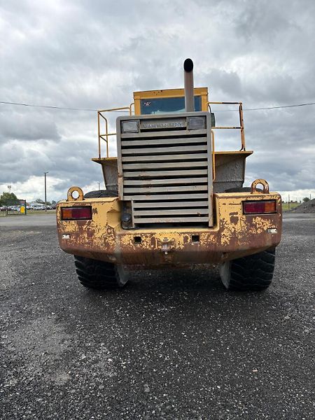 Volvo (1996) Volvo L180C - fotka 10 z 12