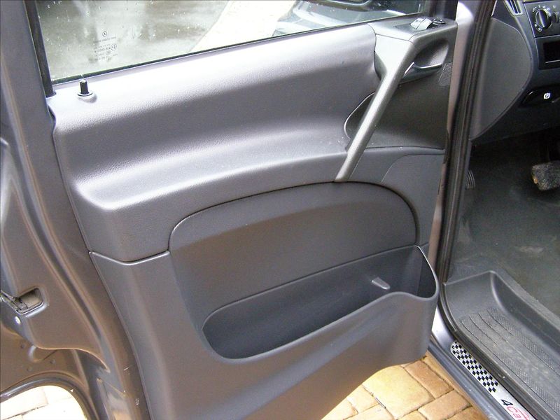 Mercedes-Benz Vito 2,2   4x4 MINIBUS - fotka 13 z 24