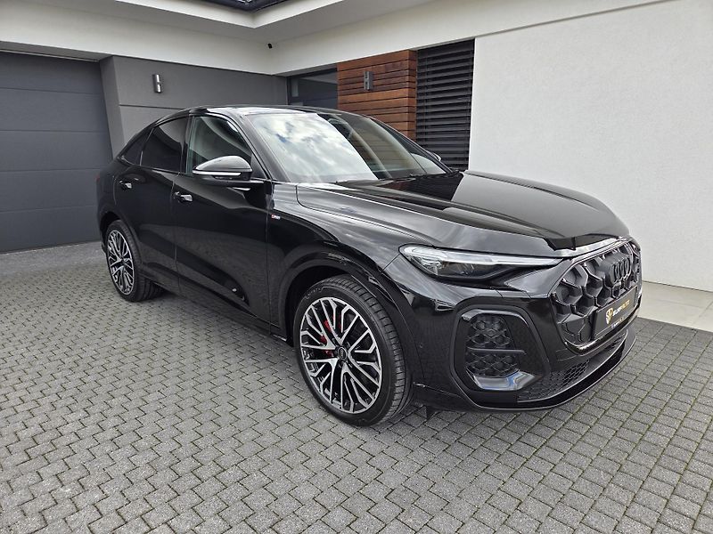 Audi Q5 SB Q S-Line Vzduch Pano MAXvýb - fotka 4 z 61