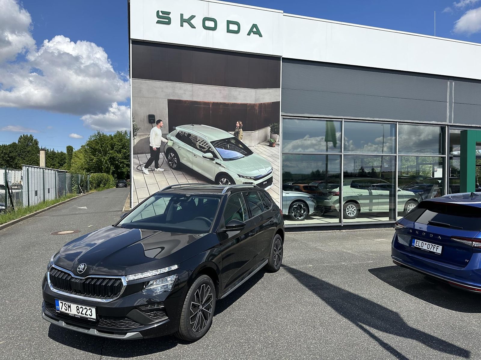 Škoda Kamiq Top Selection