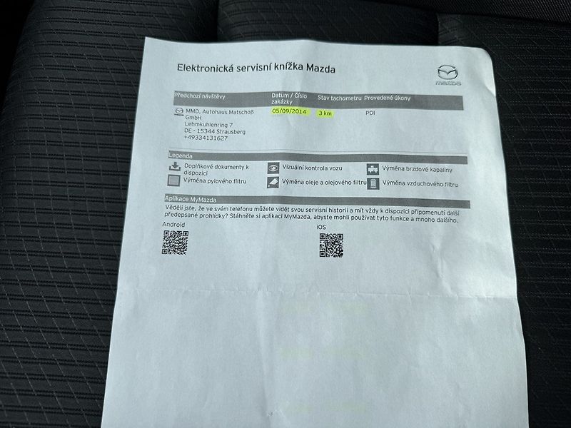 Mazda CX-5 (2014) 2.0i G-165 Navi Digi Klima RVM - fotka 31 z 47