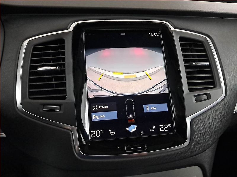 Volvo XC90 (2020) B5 AWD - fotka 20 z 24