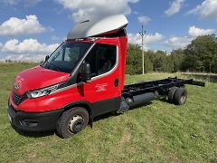 Iveco Daily (2021) podvozek 65C14 CNG plná výbava - fotografie inzerátu