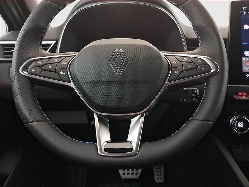 Renault Clio (2026) E-Tech Hybrid - fotka 16 z 16