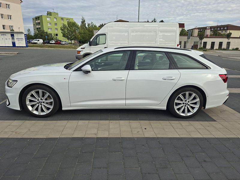 Audi A6 Avant (2019) - fotka 5 z 27