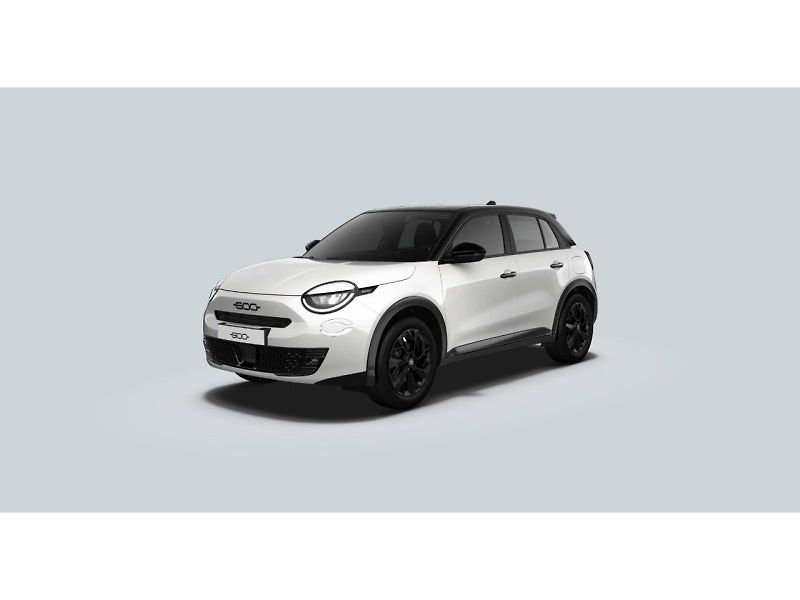 Fiat 600 (2026) 1.2 Turbo 100k MT6 Street *664 - fotka 1 z 5
