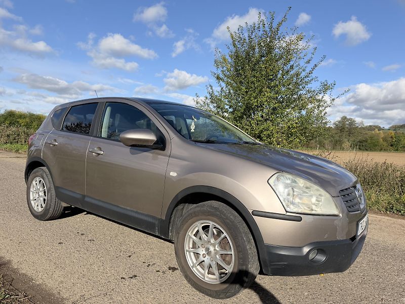 Nissan Qashqai (2008) - fotografie inzerátu