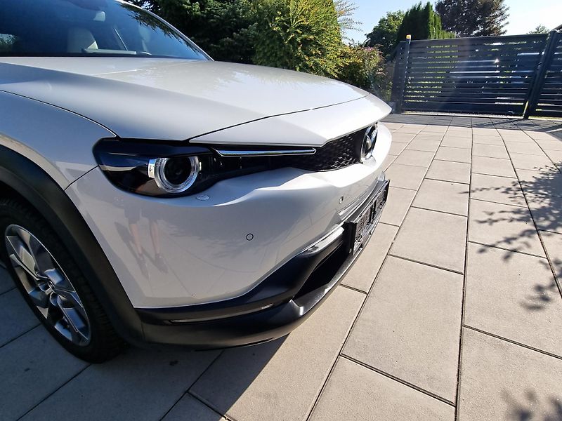 Mazda MX-30 (2021) e-SKYACTIV,MATRIX,NAVI,ZÁRUKA - fotka 35 z 41