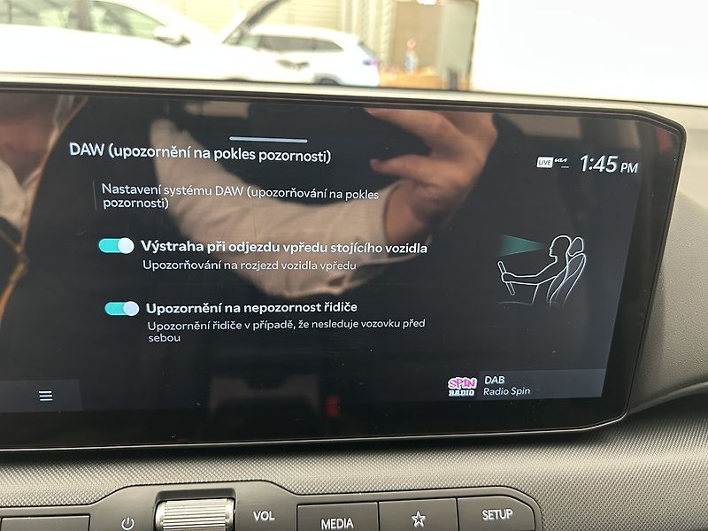 Kia K4 1.6 T-GDi EXCLUSIVE 110 KW (20 - fotka 20 z 26
