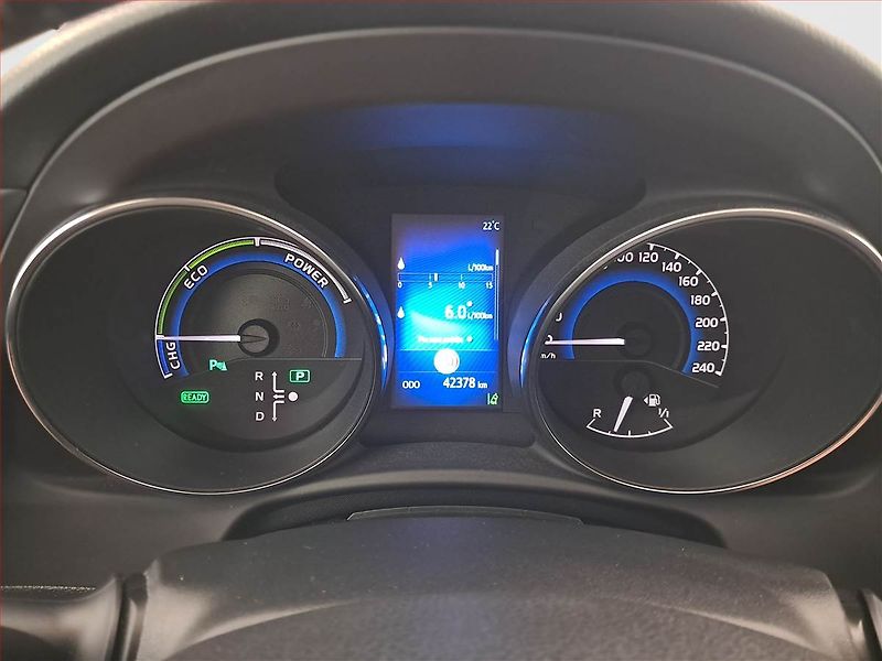 Toyota Auris (2019) Hybrid, Automat, Serv.kniha - fotka 11 z 18