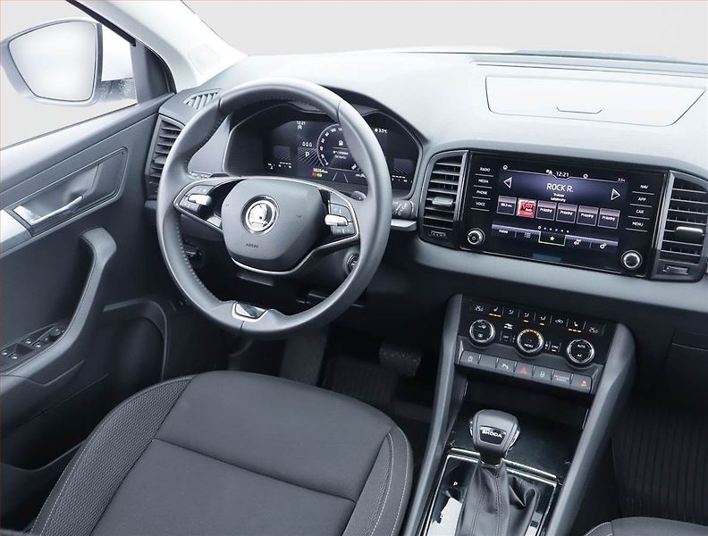 Škoda Karoq (2024) Fresh 1.5 TSI - fotka 7 z 22