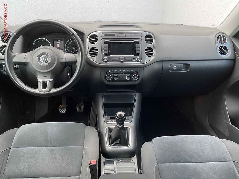 Volkswagen Tiguan (2013) 1.4 TSi, Sport&Style, navi - fotka 8 z 17