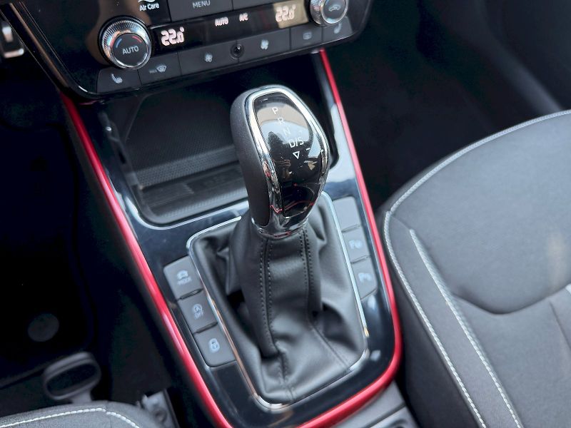 Škoda Fabia (2025) 1.0TSI 85kW DSG Monte Carlo - fotka 29 z 35