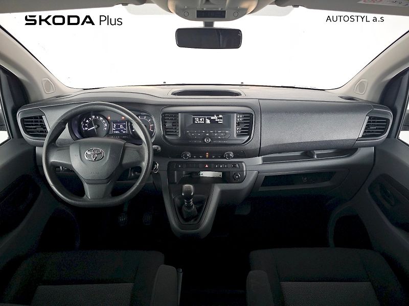 Toyota ProAce Verso (2022) 2.0D 140k L2 8S PROFESIONAL CO - fotka 5 z 24