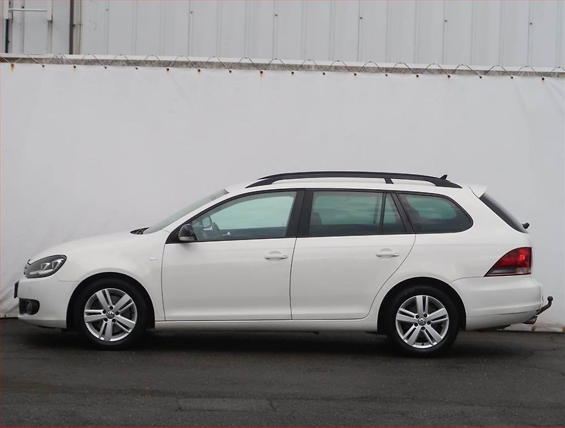 Volkswagen Golf (2013) Comfortline 2.0 TDI, Automat - fotka 3 z 20