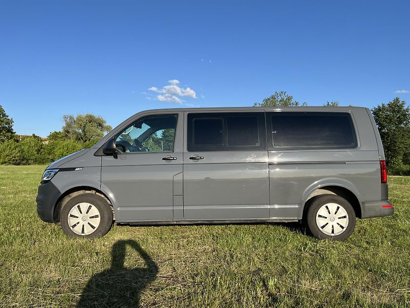 Volkswagen Transporter (2021) Aut.4x4, příd.top., 2xpos.LONG - fotka 4 z 31