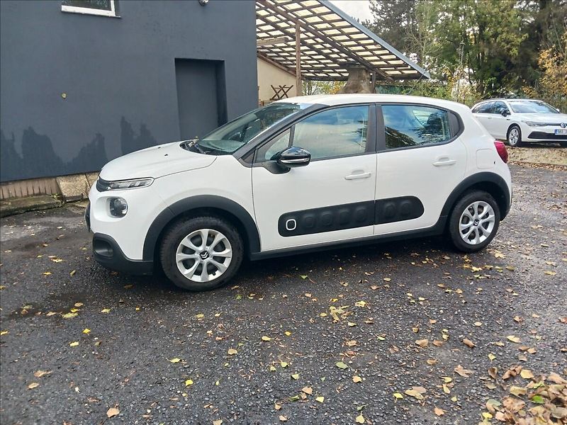 Citroën C3 1,2 FEEL PT, LED SVĚTLA, - fotka 6 z 22