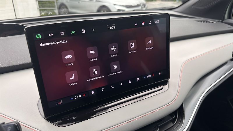 Škoda Elroq (2025) 85 FirstEdition - fotka 9 z 31